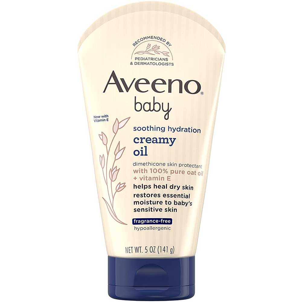 aveeno-baby-creamy-oil-141gm
